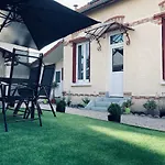La Bulle Des Viennes Maison Climatisee - Champagne בית נופש