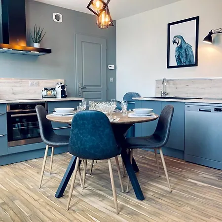 La Bulle Des Viennes Maison Climatisee - Champagne Sainte-Savine