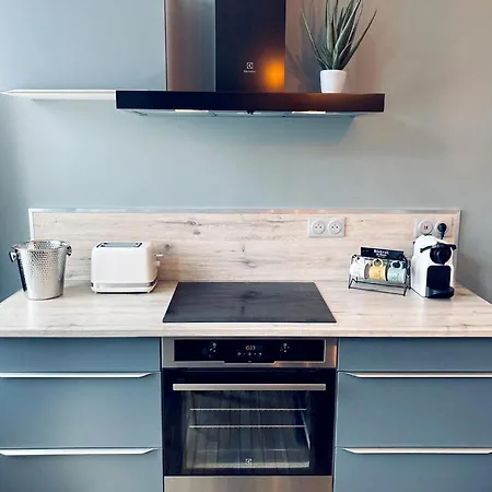 La Bulle Des Viennes Maison Climatisee - Champagne Sainte-Savine