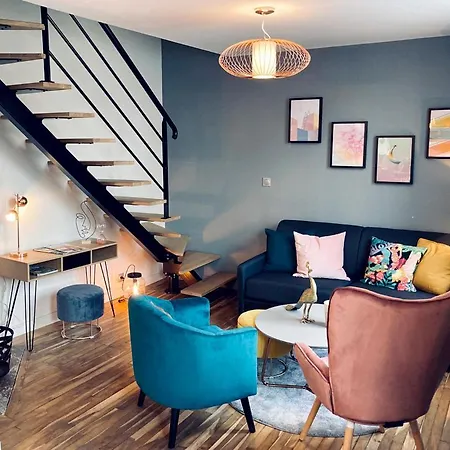 펜션 La Bulle Des Viennes Maison Climatisee - Champagne