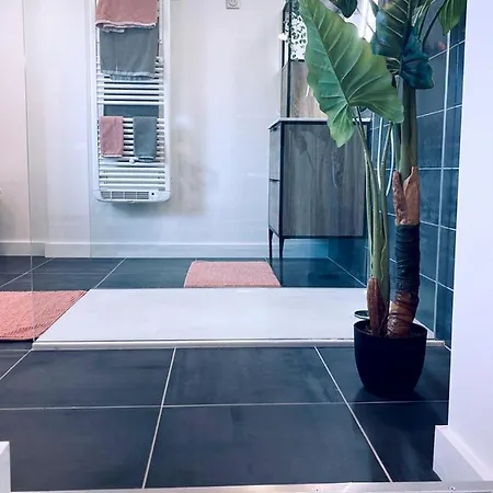 La Bulle Des Viennes Maison Climatisee - Champagne 펜션 *