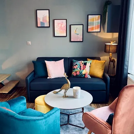 펜션 La Bulle Des Viennes Maison Climatisee - Champagne