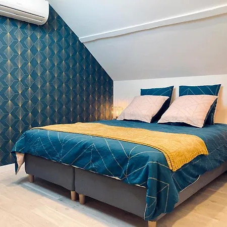 La Bulle Des Viennes Maison Climatisee - Champagne