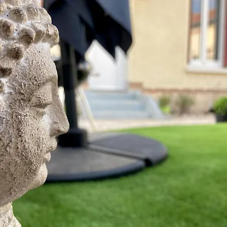 Дом отдыха La Bulle Des Viennes Maison Climatisee - Champagne Sainte-Savine