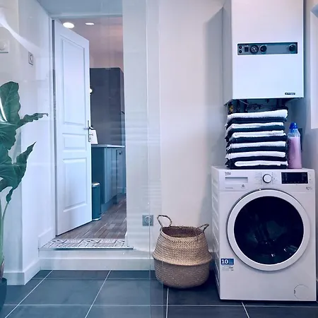 La Bulle Des Viennes Maison Climatisee - Champagne