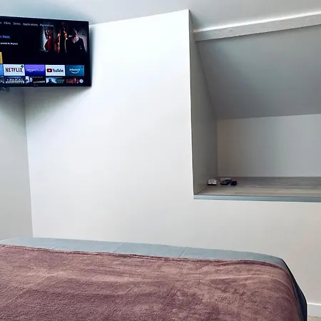 La Bulle Des Viennes Maison Climatisee - Champagne *