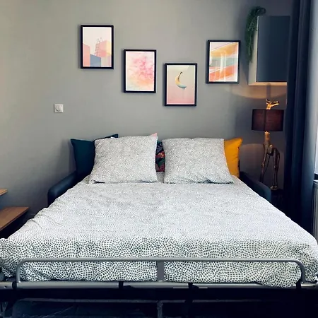 Дом отдыха La Bulle Des Viennes Maison Climatisee - Champagne