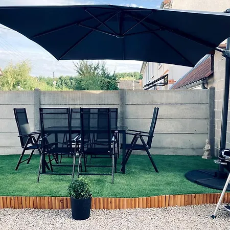 펜션 La Bulle Des Viennes Maison Climatisee - Champagne Sainte-Savine