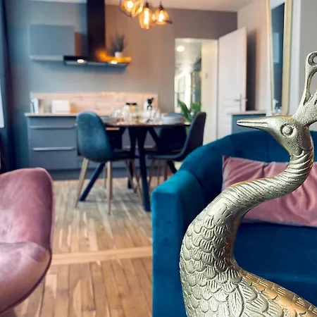 La Bulle Des Viennes Maison Climatisee - Champagne Sainte-Savine