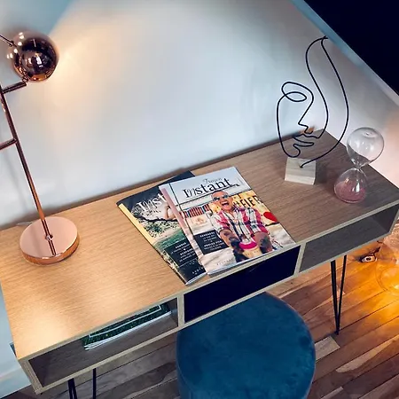 La Bulle Des Viennes Maison Climatisee - Champagne