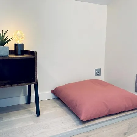 La Bulle Des Viennes Maison Climatisee - Champagne Дом отдыха Sainte-Savine