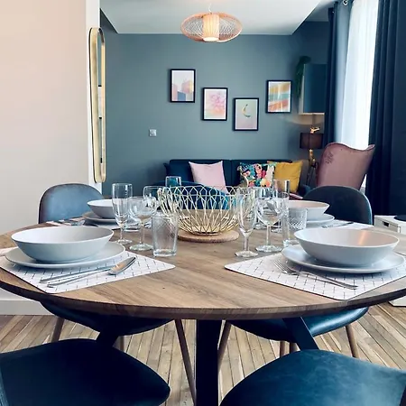 La Bulle Des Viennes Maison Climatisee - Champagne Sainte-Savine