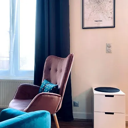 La Bulle Des Viennes Maison Climatisee - Champagne 펜션