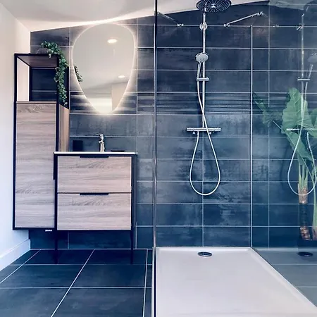 La Bulle Des Viennes Maison Climatisee - Champagne 펜션 *