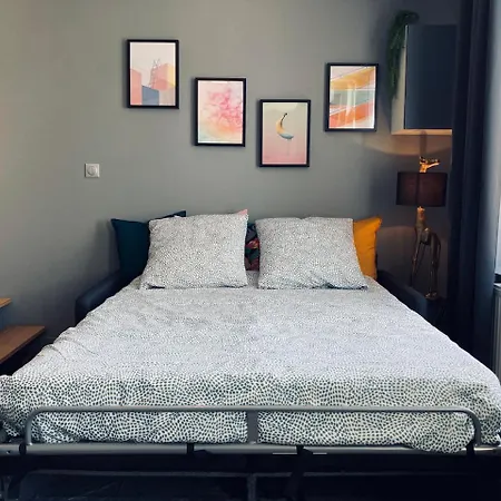Holiday home La Bulle Des Viennes Maison Climatisee - Champagne *