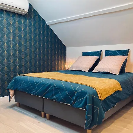 Holiday home La Bulle Des Viennes Maison Climatisee - Champagne Sainte-Savine